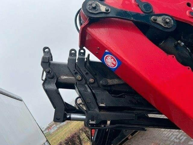 HMF 2120 K4 2014 CRANE KRAN REMOTE CONTROL - Grue auxiliaire pour Camion: photos 4 HMF 2120 K4 2014 CRANE KRAN REMOTE CONTROL - Grue auxiliaire pour Camion: photos 4