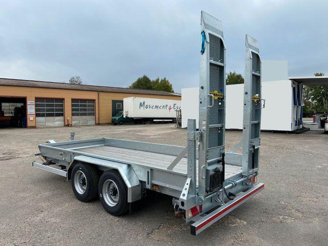 Humbaur HS 105020 Vehicle transporter trailer - Remorque plateau: photos 2 Humbaur HS 105020 Vehicle transporter trailer - Remorque plateau: photos 2