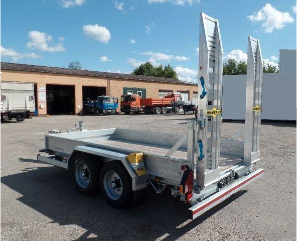 Humbaur HS 654020 Vehicle transporter trailer - Remorque plateau: photos 3 Humbaur HS 654020 Vehicle transporter trailer - Remorque plateau: photos 3