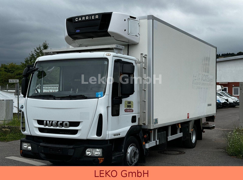 Iveco 100 E 18 Eurocargo Mit Supra 850 Mt Bis -30°C - Camion frigorifique: photos 3 Iveco 100 E 18 Eurocargo Mit Supra 850 Mt Bis -30°C - Camion frigorifique: photos 3