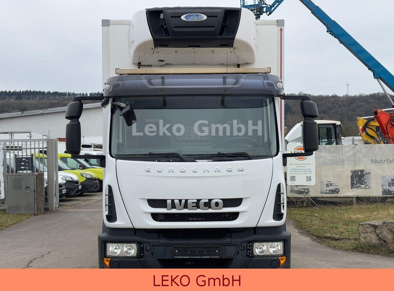 Iveco 120E220 Mit Carrier Sp 850 Mt - Camion frigorifique: photos 2 Iveco 120E220 Mit Carrier Sp 850 Mt - Camion frigorifique: photos 2