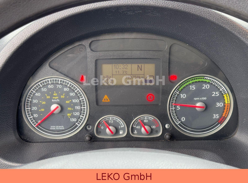 Camion frigorifique Iveco 120E220 Mit Carrier Sp 850 Mt: photos 20