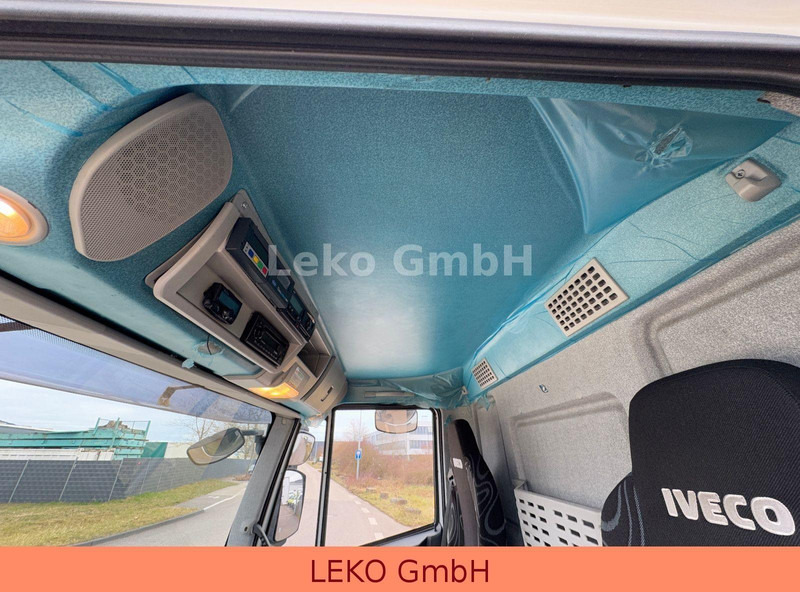 Camion frigorifique Iveco 120E220 Mit Carrier Sp 850 Mt: photos 18