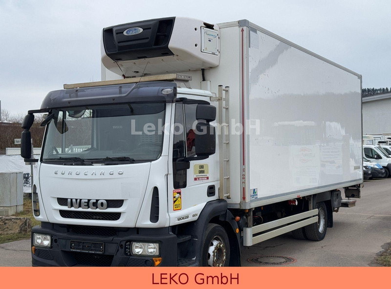 Iveco 120E220 Mit Carrier Sp 850 Mt - Camion frigorifique: photos 3 Iveco 120E220 Mit Carrier Sp 850 Mt - Camion frigorifique: photos 3