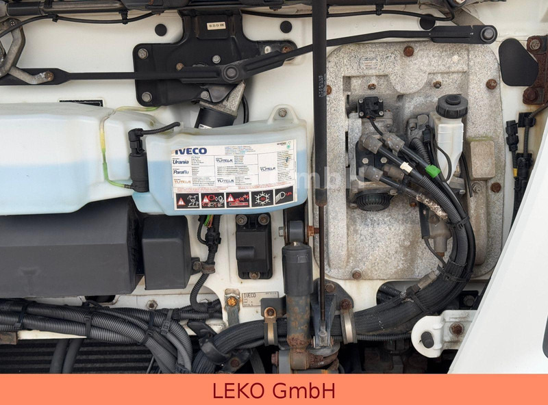 Camion frigorifique Iveco 120E220 Mit Carrier Sp 850 Mt: photos 15