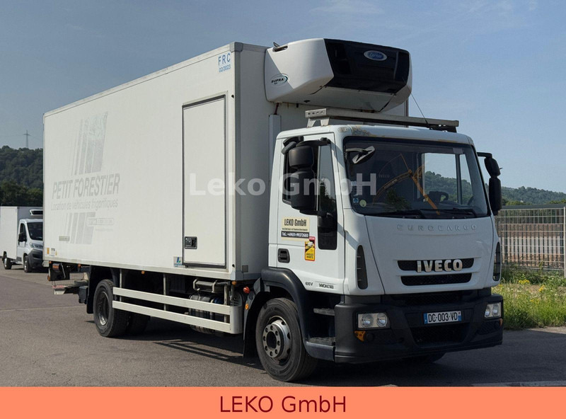 Iveco 140 E 18 - Camion frigorifique: photos 1 Iveco 140 E 18 - Camion frigorifique: photos 1