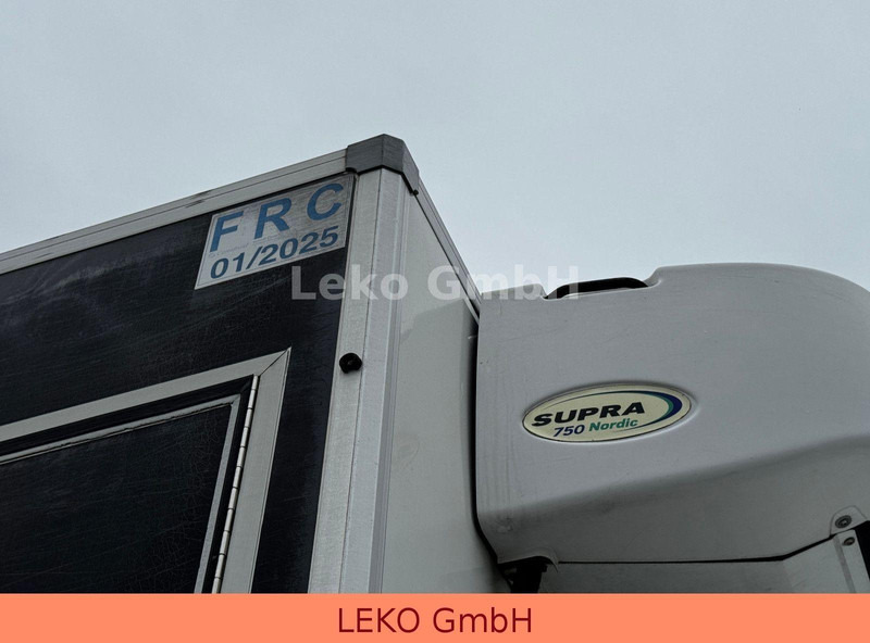 Camion frigorifique Iveco 140 E 19 Mit Carrier Sp 750 Nordic: photos 12 Camion frigorifique Iveco 140 E 19 Mit Carrier Sp 750 Nordic: photos 12
