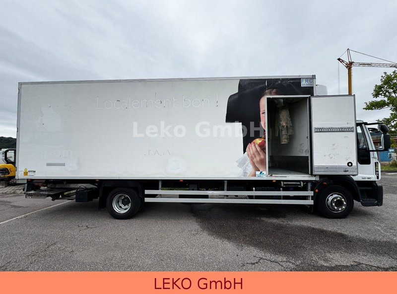 Camion frigorifique Iveco 140 E 19 Mit Carrier Sp 750 Nordic: photos 8 Camion frigorifique Iveco 140 E 19 Mit Carrier Sp 750 Nordic: photos 8