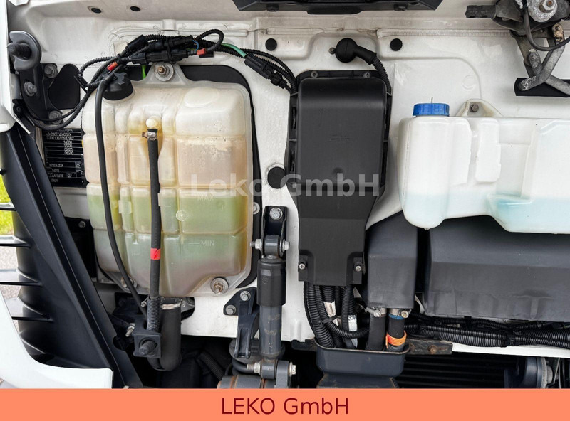 Camion frigorifique Iveco 140 E 19 Mit Carrier Sp 750 Nordic: photos 14 Camion frigorifique Iveco 140 E 19 Mit Carrier Sp 750 Nordic: photos 14