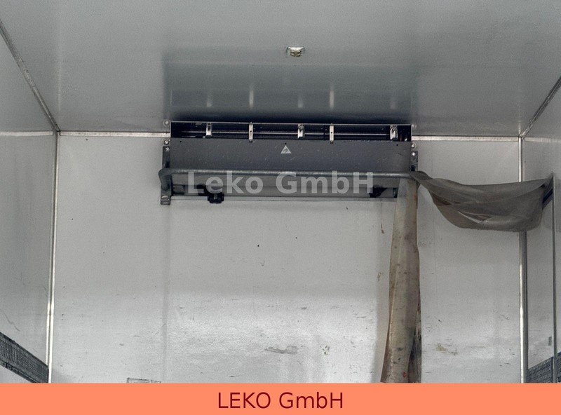 Camion frigorifique Iveco 140 E 19 Mit Carrier Sp 750 Nordic: photos 11 Camion frigorifique Iveco 140 E 19 Mit Carrier Sp 750 Nordic: photos 11