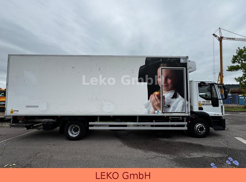 Camion frigorifique Iveco 140 E 19 Mit Carrier Sp 750 Nordic: photos 7 Camion frigorifique Iveco 140 E 19 Mit Carrier Sp 750 Nordic: photos 7