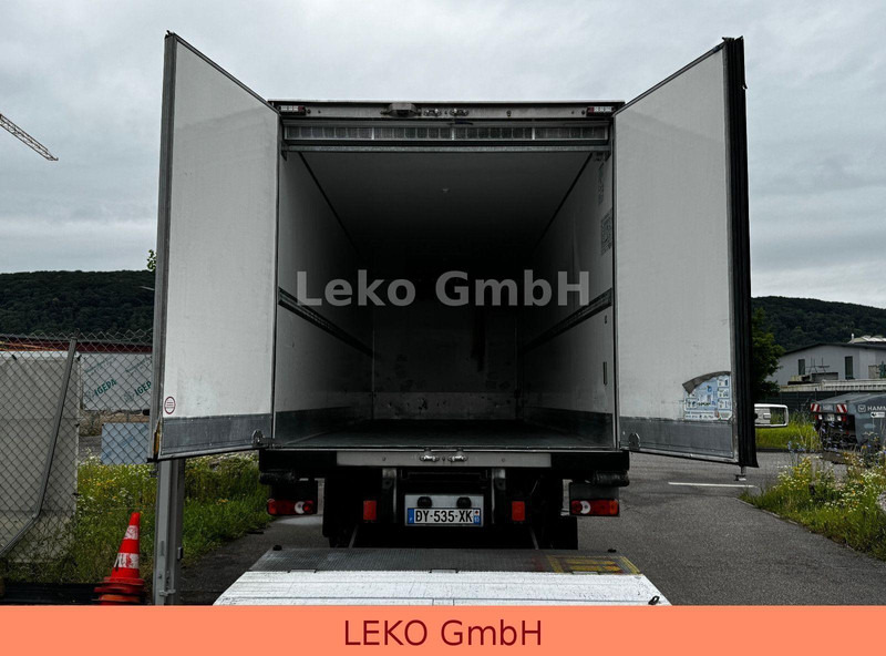 Camion frigorifique Iveco 140 E 19 Mit Carrier Sp 750 Nordic: photos 9 Camion frigorifique Iveco 140 E 19 Mit Carrier Sp 750 Nordic: photos 9