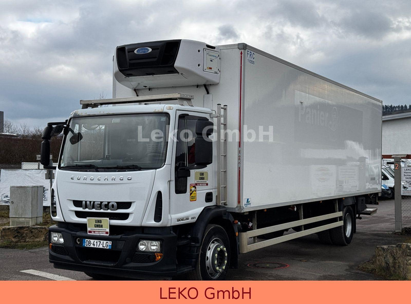 Iveco 190.28 Mit Carrier Sp 850 - Camion frigorifique: photos 3 Iveco 190.28 Mit Carrier Sp 850 - Camion frigorifique: photos 3
