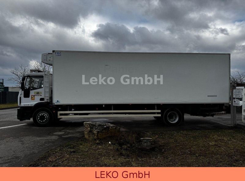 Iveco 190.28 Mit Carrier Sp 850 - Camion frigorifique: photos 4 Iveco 190.28 Mit Carrier Sp 850 - Camion frigorifique: photos 4