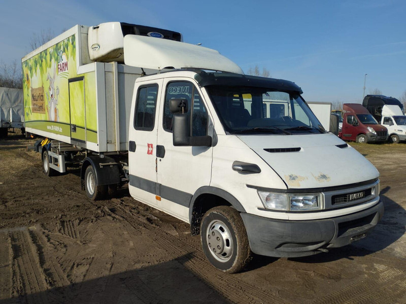 Iveco 50C 17 Doka BE Mini Trekker - SZM - 3.5t - Tracteur routier BE, Utilitaire double cabine: photos 1 Iveco 50C 17 Doka BE Mini Trekker - SZM - 3.5t - Tracteur routier BE, Utilitaire double cabine: photos 1