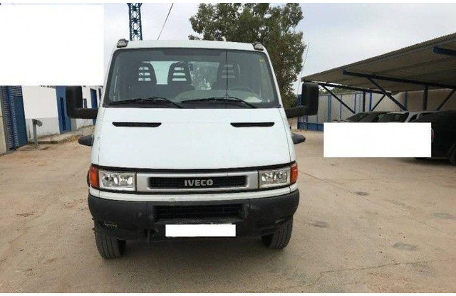 Iveco 65C15 - Camion ampliroll: photos 2 Iveco 65C15 - Camion ampliroll: photos 2