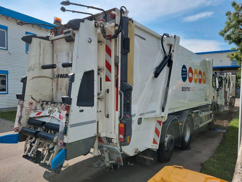 Iveco AD280X36Y 6x2 Garbage truck FAUN Variopress 524 - Benne à ordures ménagères: photos 5 Iveco AD280X36Y 6x2 Garbage truck FAUN Variopress 524 - Benne à ordures ménagères: photos 5