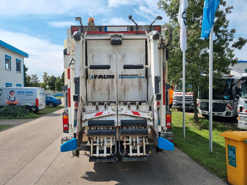 Iveco AD280X36Y 6x2 Garbage truck FAUN Variopress 524 - Benne à ordures ménagères: photos 4 Iveco AD280X36Y 6x2 Garbage truck FAUN Variopress 524 - Benne à ordures ménagères: photos 4