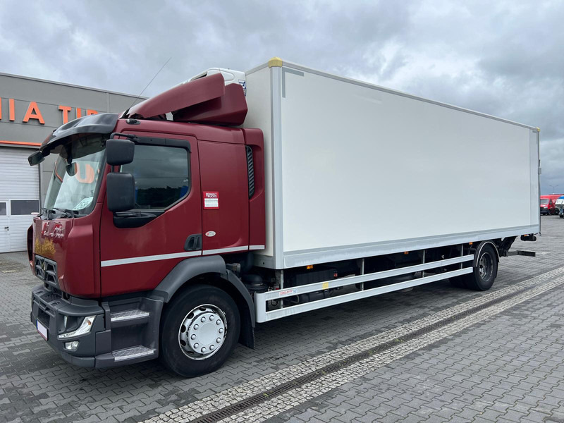Camion frigorifique Iveco D 18 250 DTI 18T REFRIGERATOR + LIFT: photos 1