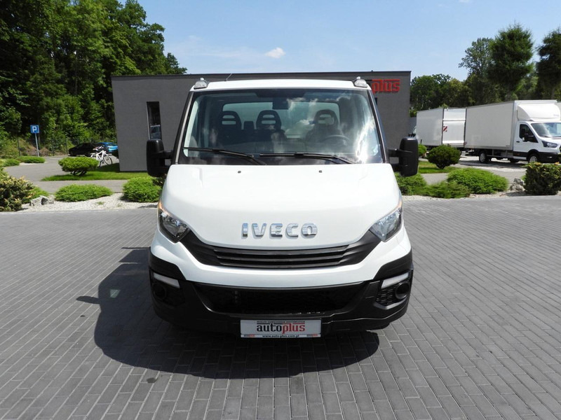 Iveco DAILY 35C15 - Utilitaire benne: photos 5 Iveco DAILY 35C15 - Utilitaire benne: photos 5
