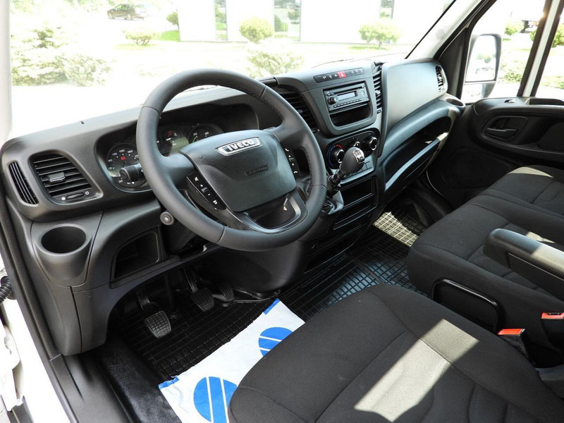 Iveco DAILY 35C15 - Utilitaire benne: photos 2 Iveco DAILY 35C15 - Utilitaire benne: photos 2