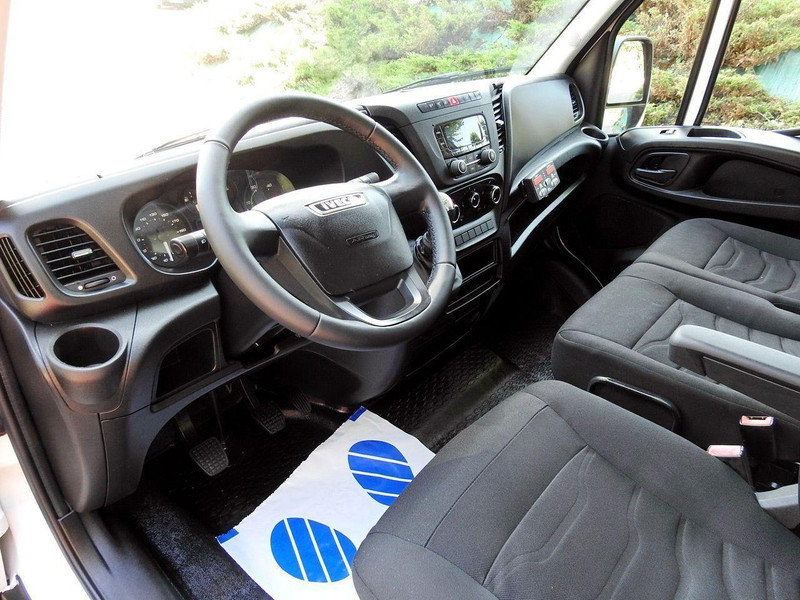 Iveco DAILY 35C15 KONTENER CHŁODNIA -12*C ZASILANIE 230V BLIŹNIACZE KO - Utilitaire frigorifique: photos 2 Iveco DAILY 35C15 KONTENER CHŁODNIA -12*C ZASILANIE 230V BLIŹNIACZE KO - Utilitaire frigorifique: photos 2