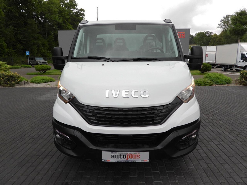 Iveco DAILY 35C16 - Utilitaire benne: photos 5 Iveco DAILY 35C16 - Utilitaire benne: photos 5