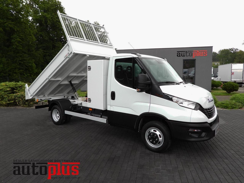 Iveco DAILY 35C16 - Utilitaire benne: photos 1 Iveco DAILY 35C16 - Utilitaire benne: photos 1