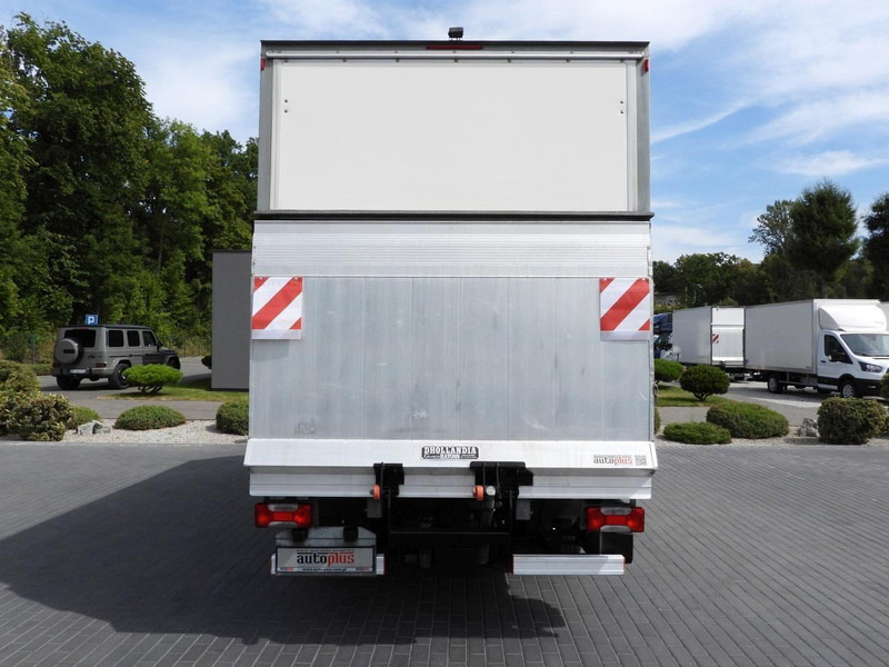 Fourgon grand volume Iveco DAILY 35C16 KONTENER WINDA 8 PALET TEMPOMAT AUTOMAT HI-MATIC BLI: photos 10