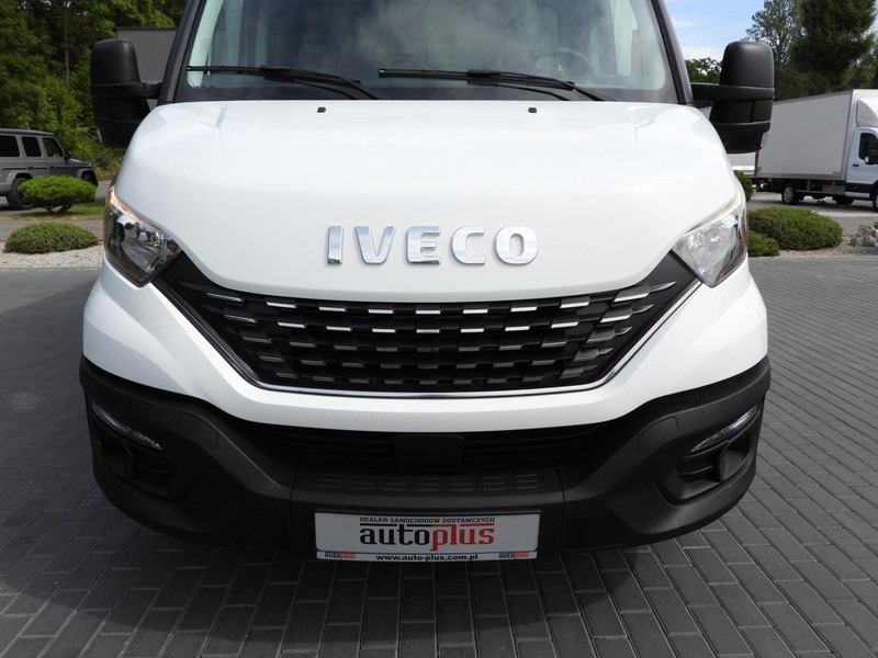 Fourgon grand volume Iveco DAILY 35C16 KONTENER WINDA 8 PALET TEMPOMAT AUTOMAT HI-MATIC BLI: photos 14