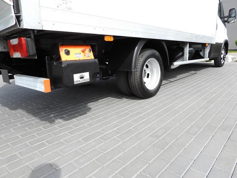 Fourgon grand volume Iveco DAILY 35C16 KONTENER WINDA 8 PALET TEMPOMAT AUTOMAT HI-MATIC BLI: photos 16