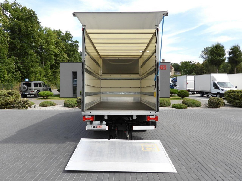 Fourgon grand volume Iveco DAILY 35C16 KONTENER WINDA 8 PALET TEMPOMAT AUTOMAT HI-MATIC BLI: photos 11
