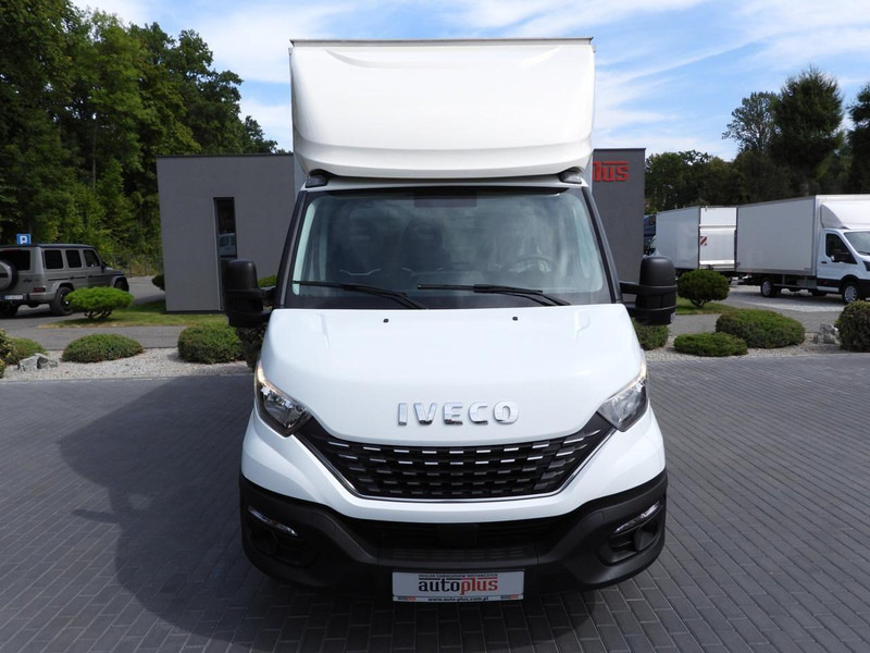 Iveco DAILY 35C16 KONTENER WINDA 8 PALET TEMPOMAT AUTOMAT HI-MATIC BLI - Fourgon grand volume: photos 5 Iveco DAILY 35C16 KONTENER WINDA 8 PALET TEMPOMAT AUTOMAT HI-MATIC BLI - Fourgon grand volume: photos 5
