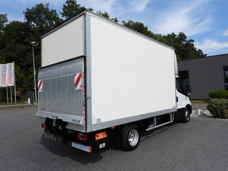 Fourgon grand volume Iveco DAILY 35C16 KONTENER WINDA 8 PALET TEMPOMAT AUTOMAT HI-MATIC BLI: photos 13