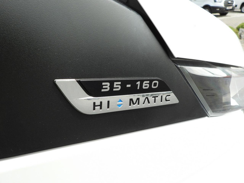 Fourgon grand volume Iveco DAILY 35C16 KONTENER WINDA 8 PALET TEMPOMAT AUTOMAT HI-MATIC BLI: photos 20