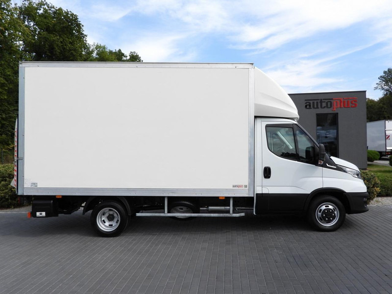 Fourgon grand volume Iveco DAILY 35C16 KONTENER WINDA 8 PALET TEMPOMAT AUTOMAT HI-MATIC BLI: photos 7