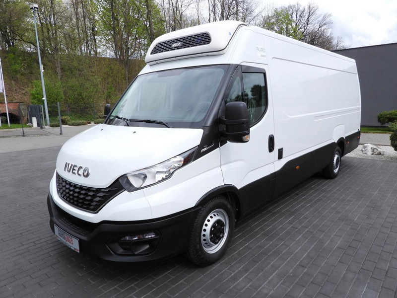 Iveco DAILY 35S14 FURGON CHŁODNIA  0*C ZASILANIE 230V TEMPOMAT AUTOMAT - Utilitaire frigorifique: photos 5 Iveco DAILY 35S14 FURGON CHŁODNIA  0*C ZASILANIE 230V TEMPOMAT AUTOMAT - Utilitaire frigorifique: photos 5