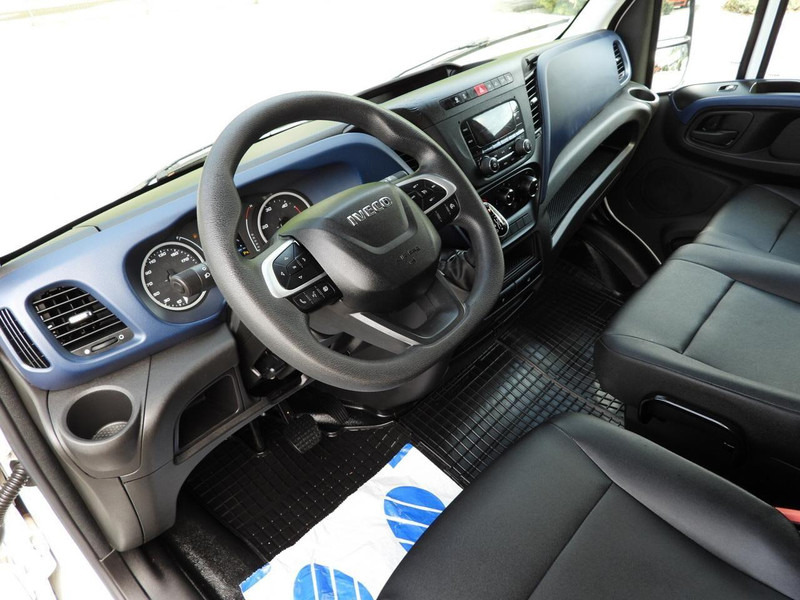 Iveco DAILY 35S14 FURGON CHŁODNIA -10*C ZASILANIE 230V TEMPOMAT AUTOMA - Utilitaire frigorifique: photos 2 Iveco DAILY 35S14 FURGON CHŁODNIA -10*C ZASILANIE 230V TEMPOMAT AUTOMA - Utilitaire frigorifique: photos 2