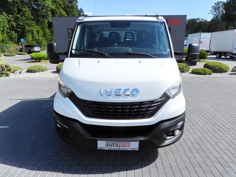 Iveco DAILY 35S14 SKRZYNIA PODWÓJNA KABINA DOKA 7 MIEJSC TEMPOMAT KLIM - Fourgon plateau, Utilitaire double cabine: photos 5 Iveco DAILY 35S14 SKRZYNIA PODWÓJNA KABINA DOKA 7 MIEJSC TEMPOMAT KLIM - Fourgon plateau, Utilitaire double cabine: photos 5