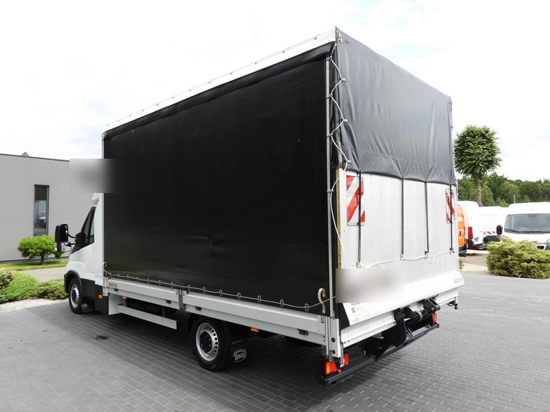 Iveco DAILY 35S18 PLANDEKA WINDA 10 PALET WEBASTO TEMPOMAT PNEUMATYKA - crédit-bail Iveco DAILY 35S18 PLANDEKA WINDA 10 PALET WEBASTO TEMPOMAT PNEUMATYKA: photos 9 Iveco DAILY 35S18 PLANDEKA WINDA 10 PALET WEBASTO TEMPOMAT PNEUMATYKA - crédit-bail Iveco DAILY 35S18 PLANDEKA WINDA 10 PALET WEBASTO TEMPOMAT PNEUMATYKA: photos 9