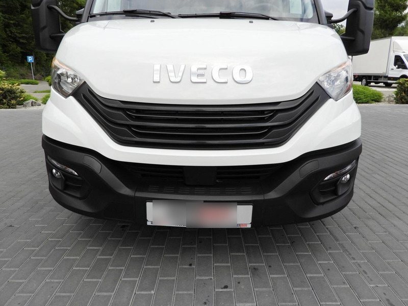 Iveco DAILY 35S18 PLANDEKA WINDA 10 PALET WEBASTO TEMPOMAT PNEUMATYKA - crédit-bail Iveco DAILY 35S18 PLANDEKA WINDA 10 PALET WEBASTO TEMPOMAT PNEUMATYKA: photos 15 Iveco DAILY 35S18 PLANDEKA WINDA 10 PALET WEBASTO TEMPOMAT PNEUMATYKA - crédit-bail Iveco DAILY 35S18 PLANDEKA WINDA 10 PALET WEBASTO TEMPOMAT PNEUMATYKA: photos 15
