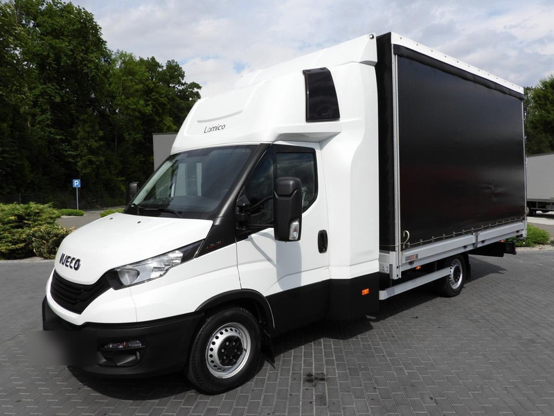 Iveco DAILY 35S18 PLANDEKA WINDA 10 PALET WEBASTO TEMPOMAT PNEUMATYKA - crédit-bail Iveco DAILY 35S18 PLANDEKA WINDA 10 PALET WEBASTO TEMPOMAT PNEUMATYKA: photos 18 Iveco DAILY 35S18 PLANDEKA WINDA 10 PALET WEBASTO TEMPOMAT PNEUMATYKA - crédit-bail Iveco DAILY 35S18 PLANDEKA WINDA 10 PALET WEBASTO TEMPOMAT PNEUMATYKA: photos 18