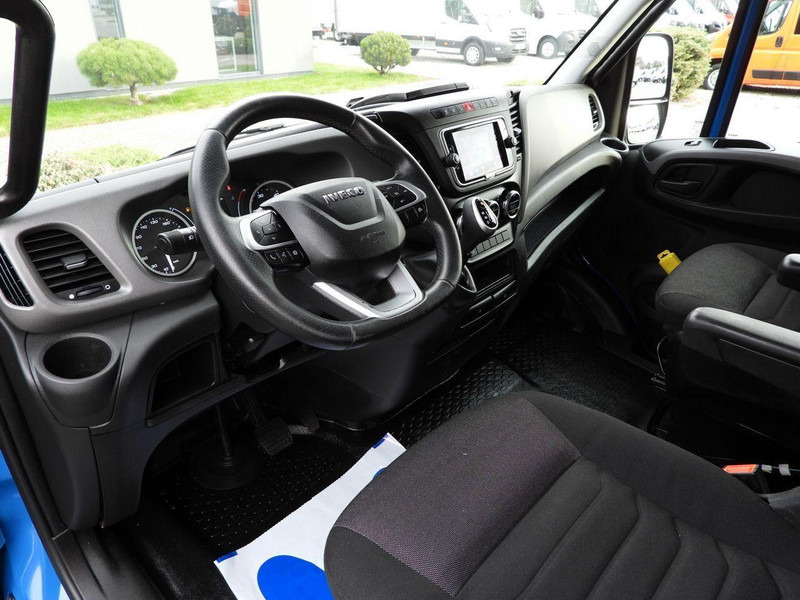 Iveco DAILY 35S21 PLANDEKA 10 PALET WEBASTO TEMPOMAT NAWIGACJA LEDY AU - Utilitaire plateau baché: photos 2 Iveco DAILY 35S21 PLANDEKA 10 PALET WEBASTO TEMPOMAT NAWIGACJA LEDY AU - Utilitaire plateau baché: photos 2