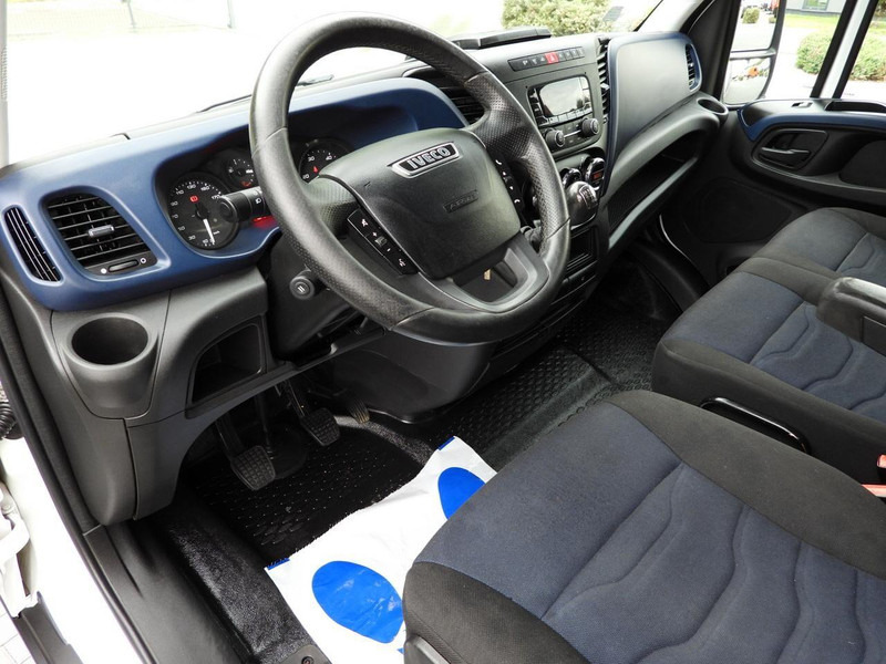 Iveco DAILY 50C15 PLANDEKA 12 PALET TEMPOMAT BLIŹNIACZE KOŁA KLIMATYZA - Utilitaire plateau baché: photos 2 Iveco DAILY 50C15 PLANDEKA 12 PALET TEMPOMAT BLIŹNIACZE KOŁA KLIMATYZA - Utilitaire plateau baché: photos 2