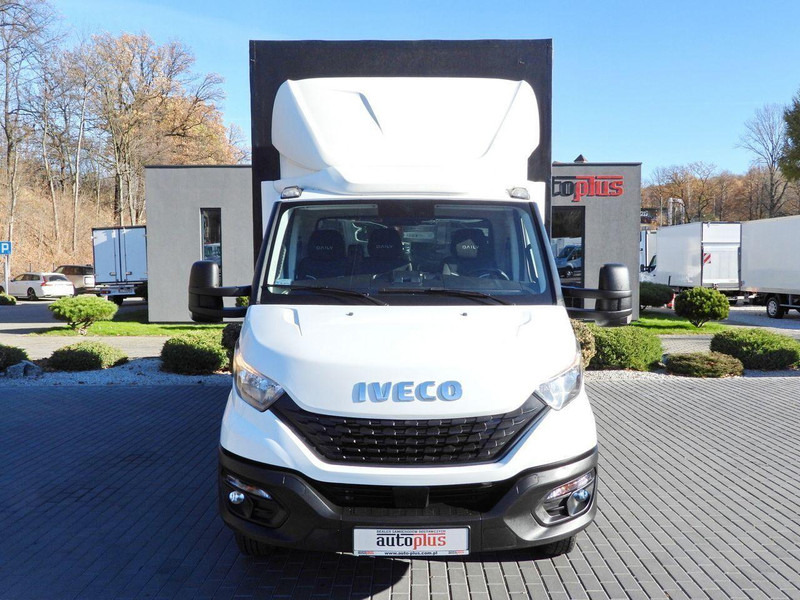 Iveco DAILY 50C17 PLANDEKA 10 PALET TEMPOMAT BLIŹNIACZE KOŁA KLIMATYZA - Utilitaire plateau baché: photos 5 Iveco DAILY 50C17 PLANDEKA 10 PALET TEMPOMAT BLIŹNIACZE KOŁA KLIMATYZA - Utilitaire plateau baché: photos 5
