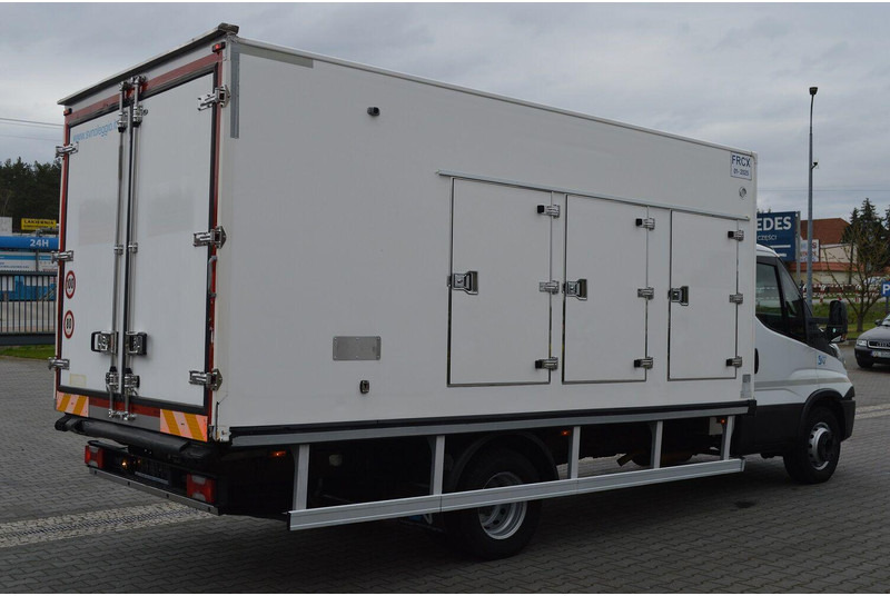 Iveco DAILY 60C15 60-150 - Camion magasin: photos 4 Iveco DAILY 60C15 60-150 - Camion magasin: photos 4
