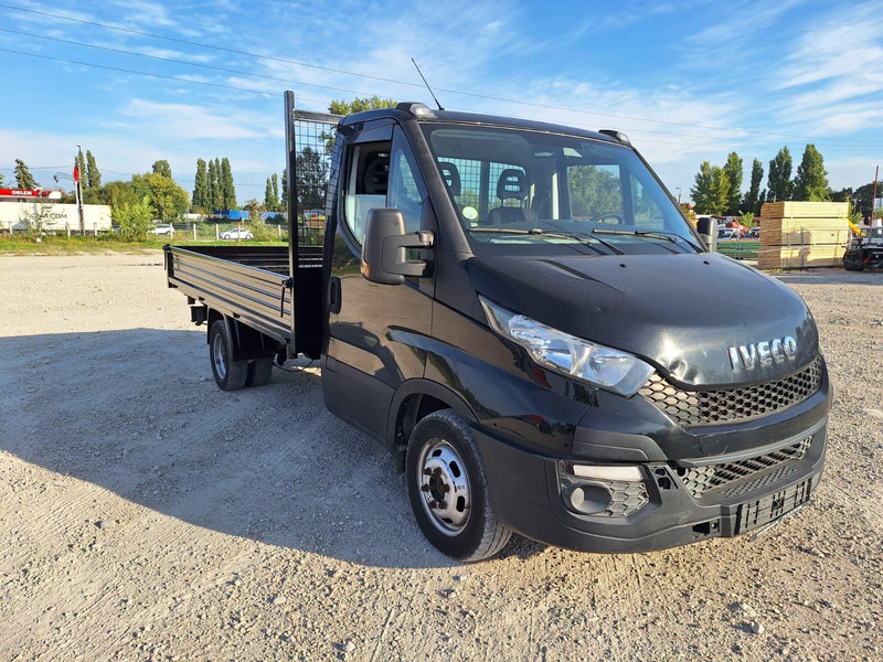 Iveco Daily 35-130 - 3 sided Tipper - Utilitaire benne: photos 4 Iveco Daily 35-130 - 3 sided Tipper - Utilitaire benne: photos 4