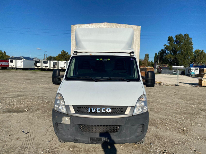 Iveco Daily 35 C 18 Pritsche + Plane + DHollandia LBW - 3,5t - Utilitaire plateau baché: photos 3 Iveco Daily 35 C 18 Pritsche + Plane + DHollandia LBW - 3,5t - Utilitaire plateau baché: photos 3