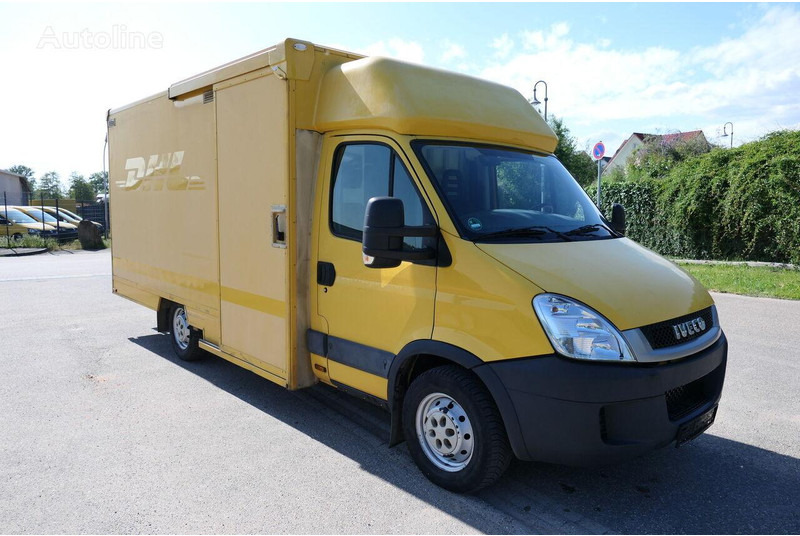 Iveco Daily 35 S11 koffer - Fourgon grand volume: photos 2 Iveco Daily 35 S11 koffer - Fourgon grand volume: photos 2