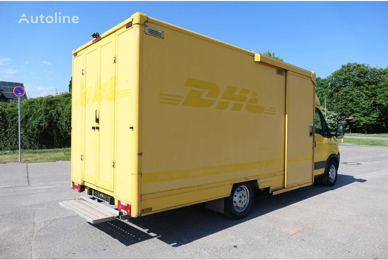 Iveco Daily 35 S11 koffer - Fourgon grand volume: photos 4 Iveco Daily 35 S11 koffer - Fourgon grand volume: photos 4